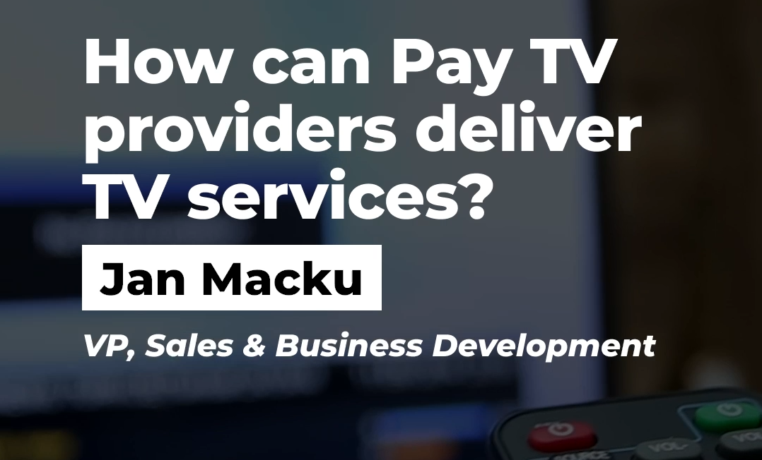 What is Pay TV Delivery