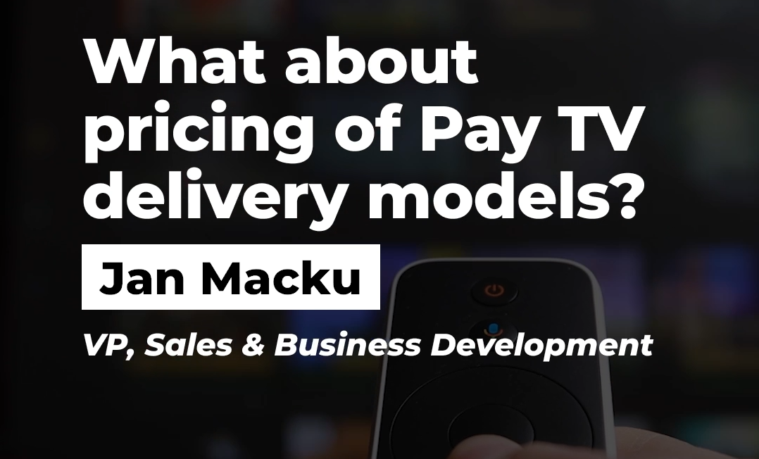 Pricing of Pay TV Delivery